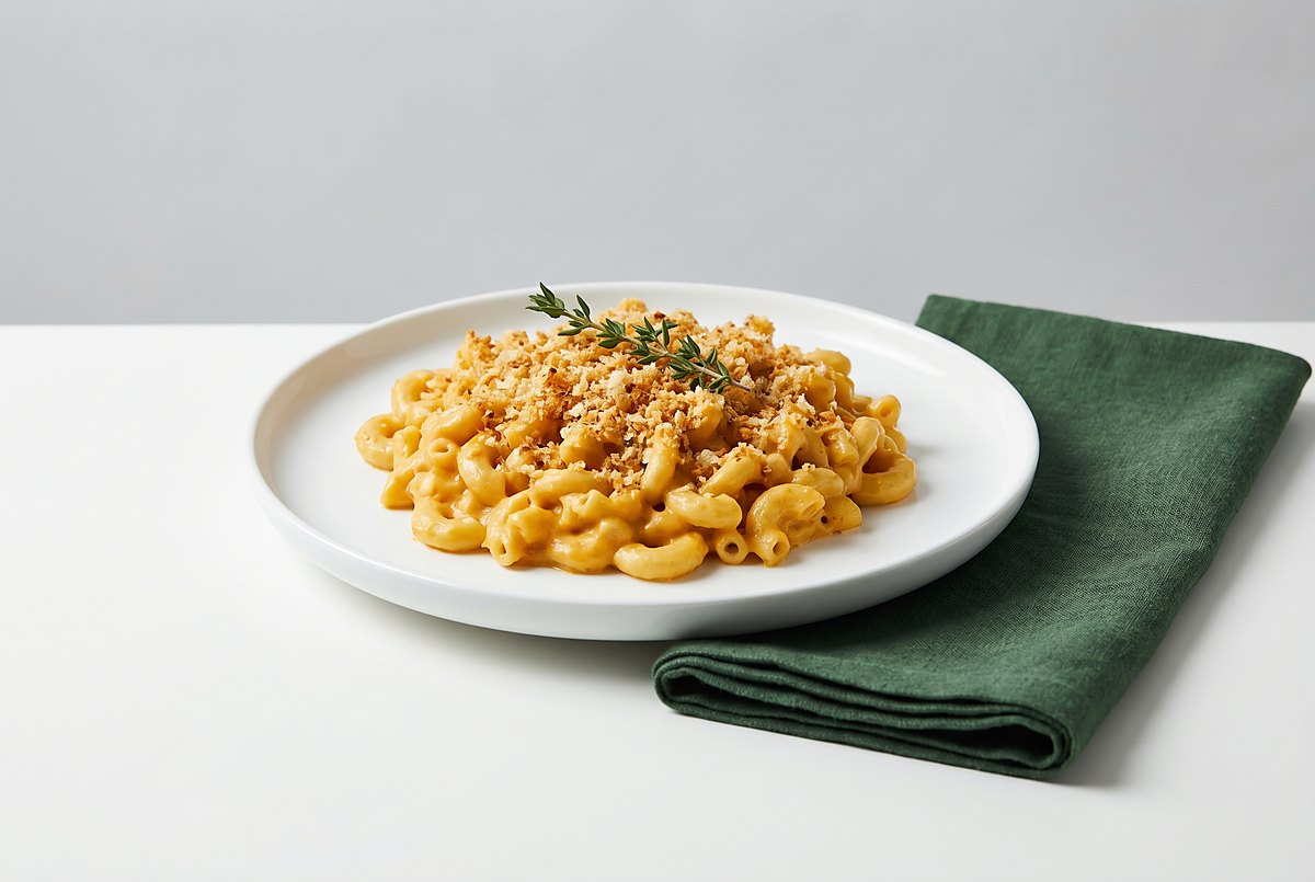 Macaroni no cheese