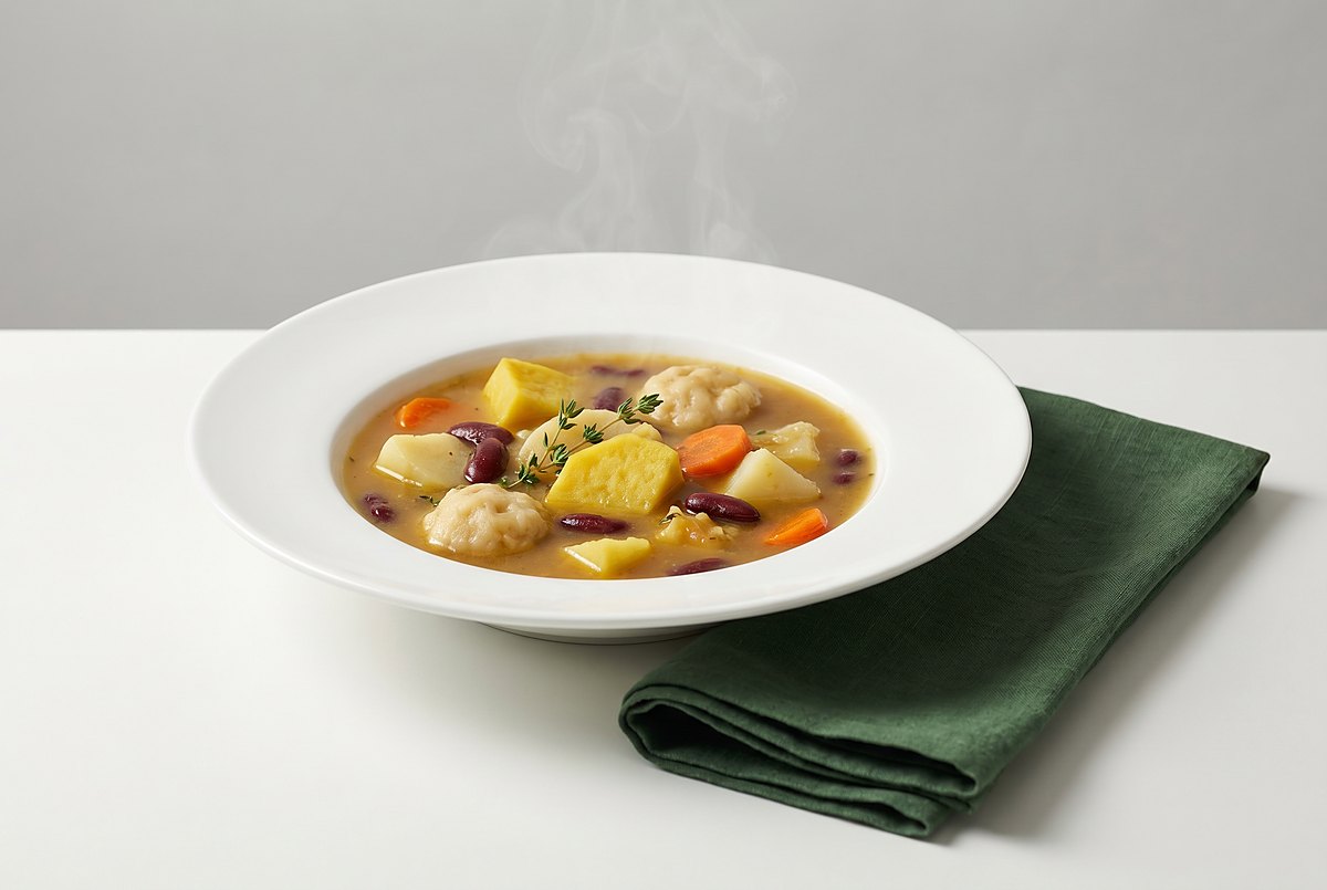 Saturday soup