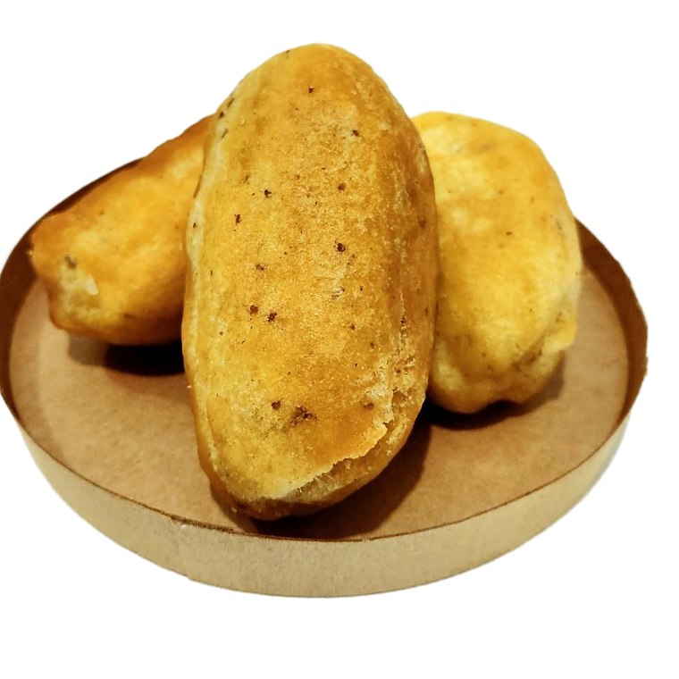 Jamaican patties, freshly made by Rooted Soul